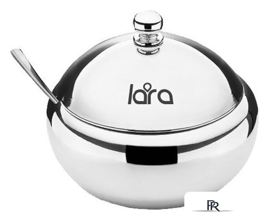 Сахарница Lara LR08-35 SS - Изображение №1 — Интернет-магазин ПроЗаказ