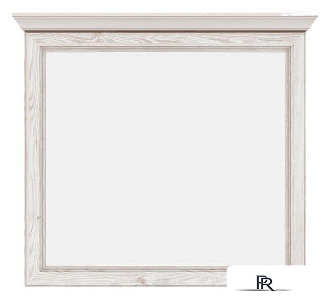 Зеркало Black Red White Stylius B169-LUS90 (лиственница сибирская) - Изображение №1 — Интернет-магазин ПроЗаказ