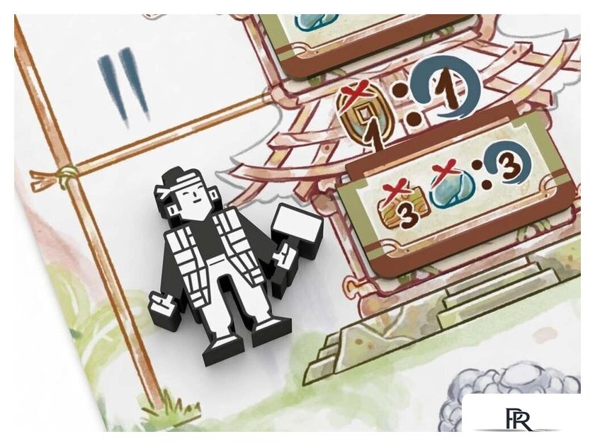 Настольная игра Стиль Жизни Просветление - Изображение №3 — Интернет-магазин ПроЗаказ