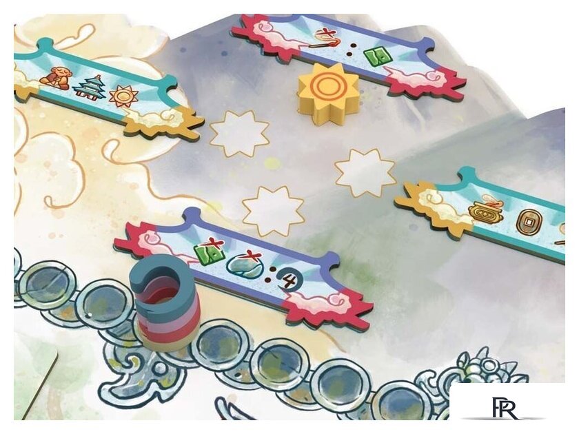 Настольная игра Стиль Жизни Просветление - Изображение №8 — Интернет-магазин ПроЗаказ