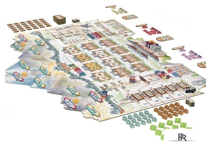 Настольная игра Стиль Жизни Просветление - Изображение №4 — Интернет-магазин ПроЗаказ