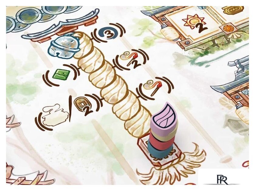 Настольная игра Стиль Жизни Просветление - Изображение №9 — Интернет-магазин ПроЗаказ