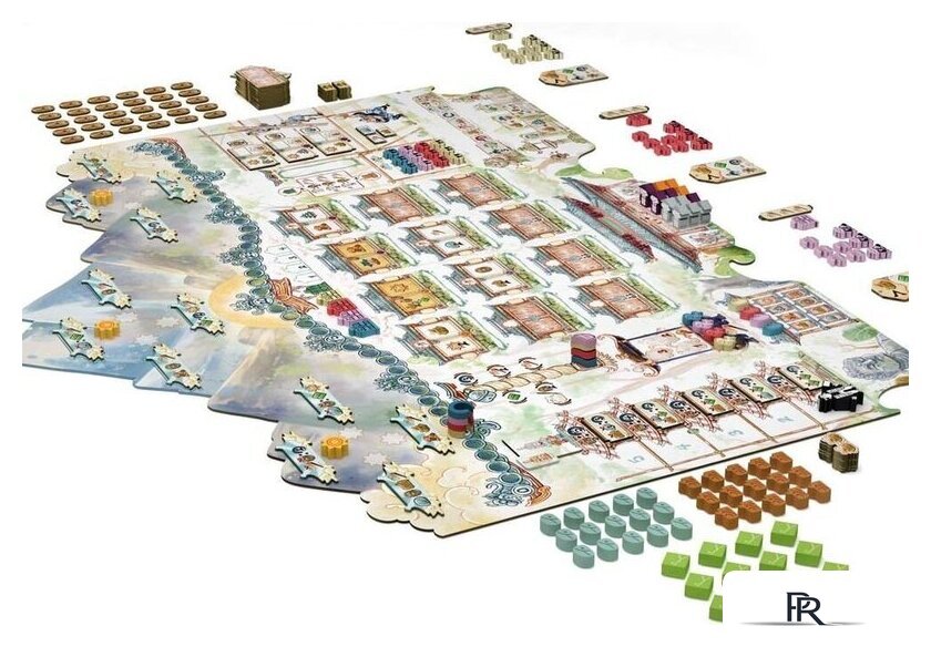 Настольная игра Стиль Жизни Просветление - Изображение №10 — Интернет-магазин ПроЗаказ