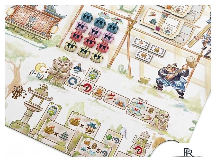 Настольная игра Стиль Жизни Просветление - Изображение №6 — Интернет-магазин ПроЗаказ