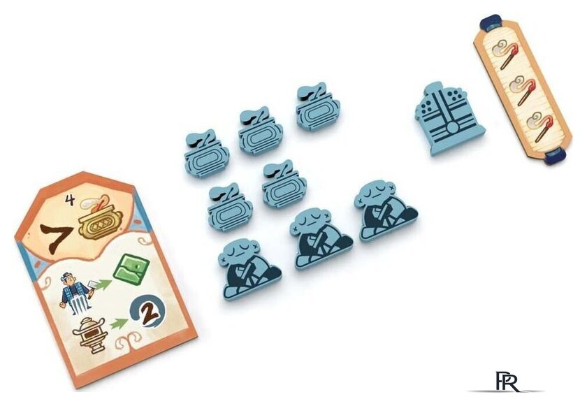 Настольная игра Стиль Жизни Просветление - Изображение №13 — Интернет-магазин ПроЗаказ