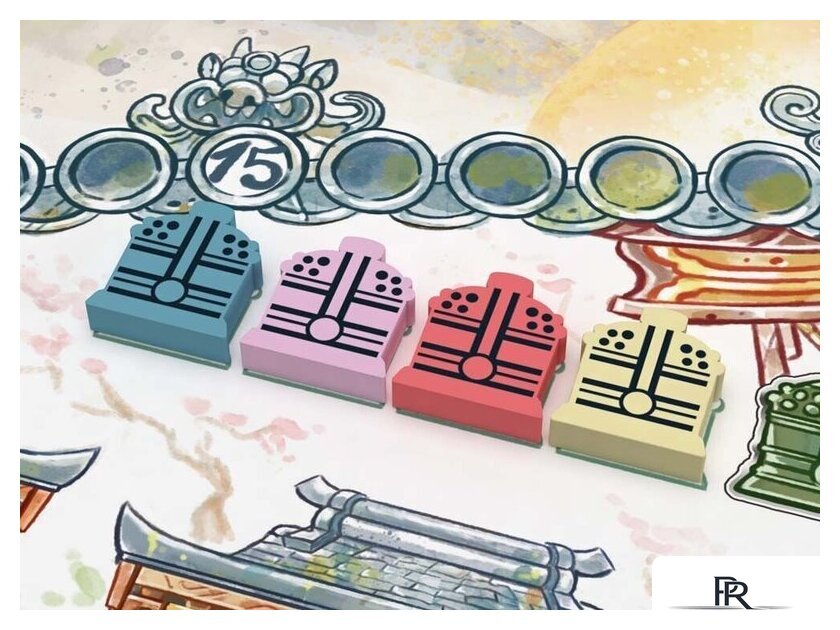 Настольная игра Стиль Жизни Просветление - Изображение №7 — Интернет-магазин ПроЗаказ