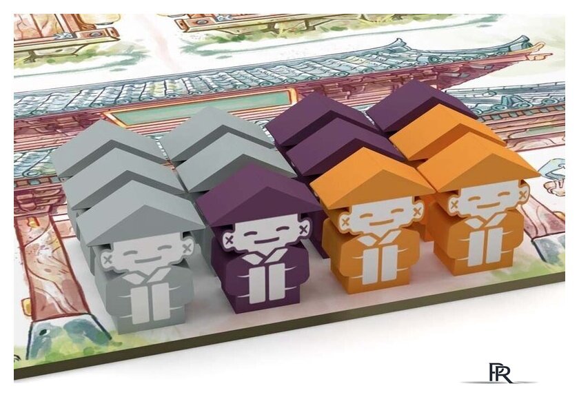 Настольная игра Стиль Жизни Просветление - Изображение №12 — Интернет-магазин ПроЗаказ