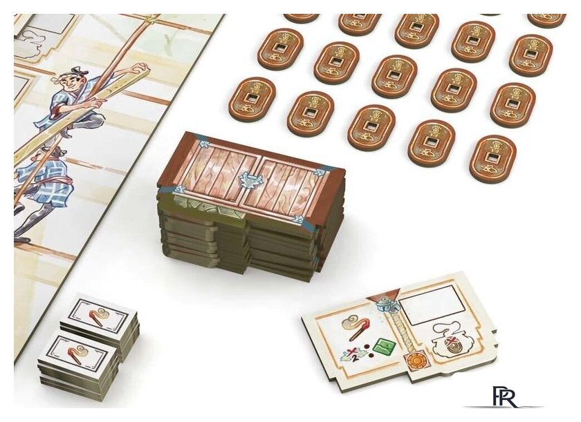 Настольная игра Стиль Жизни Просветление - Изображение №11 — Интернет-магазин ПроЗаказ