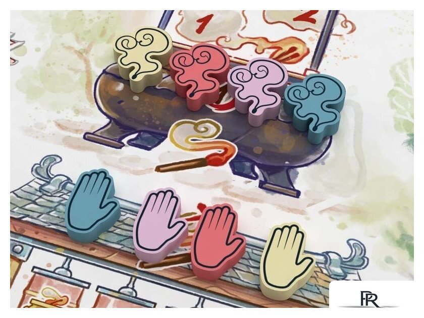 Настольная игра Стиль Жизни Просветление - Изображение №5 — Интернет-магазин ПроЗаказ