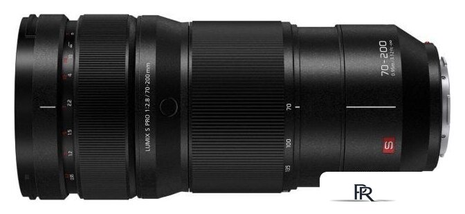 Объектив Panasonic Lumix S PRO 70-200mm F/2.8 O.I.S. - Изображение №6 — Интернет-магазин ПроЗаказ
