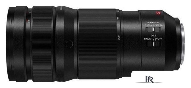 Объектив Panasonic Lumix S PRO 70-200mm F/2.8 O.I.S. - Изображение №4 — Интернет-магазин ПроЗаказ