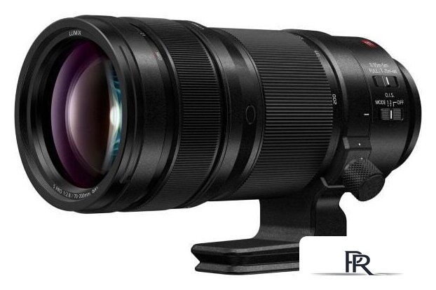 Объектив Panasonic Lumix S PRO 70-200mm F/2.8 O.I.S. - Изображение №1 — Интернет-магазин ПроЗаказ