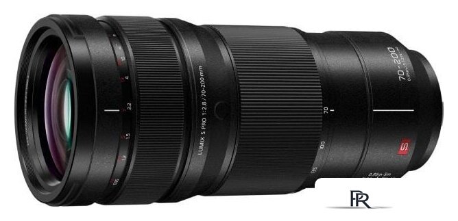 Объектив Panasonic Lumix S PRO 70-200mm F/2.8 O.I.S. - Изображение №3 — Интернет-магазин ПроЗаказ