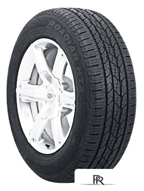 Летние шины Nexen Roadian HTX RH5 245/75R16 111S - Изображение №1 — Интернет-магазин ПроЗаказ