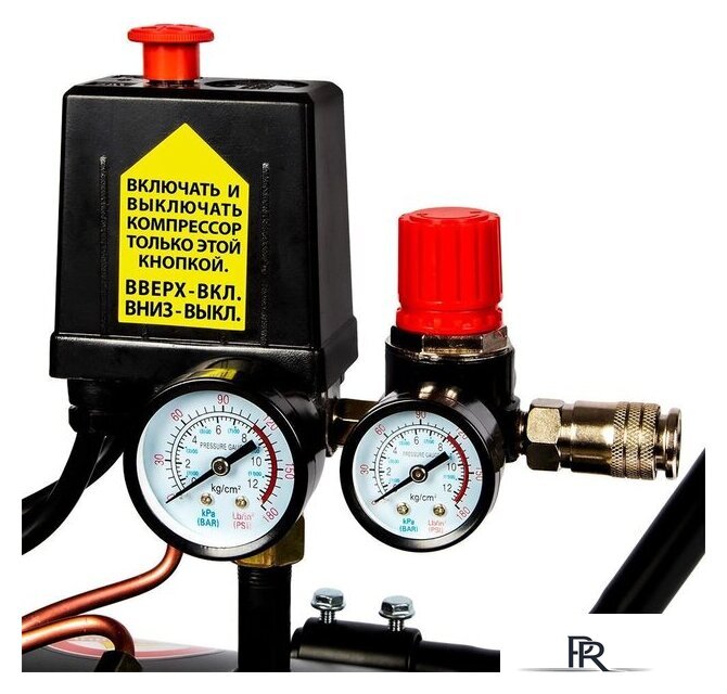 Компрессор Quattro Elementi Pacific 50-400 - Изображение №6 — Интернет-магазин ПроЗаказ