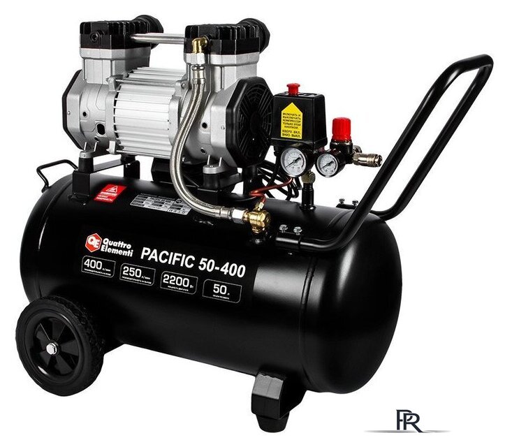 Компрессор Quattro Elementi Pacific 50-400 - Изображение №1 — Интернет-магазин ПроЗаказ