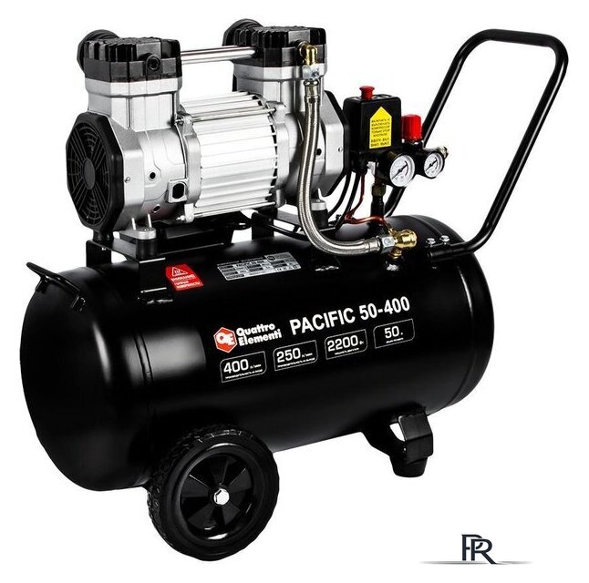 Компрессор Quattro Elementi Pacific 50-400 - Изображение №5 — Интернет-магазин ПроЗаказ