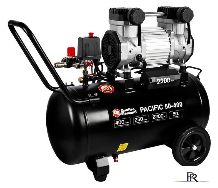 Компрессор Quattro Elementi Pacific 50-400 - Изображение №2 — Интернет-магазин ПроЗаказ