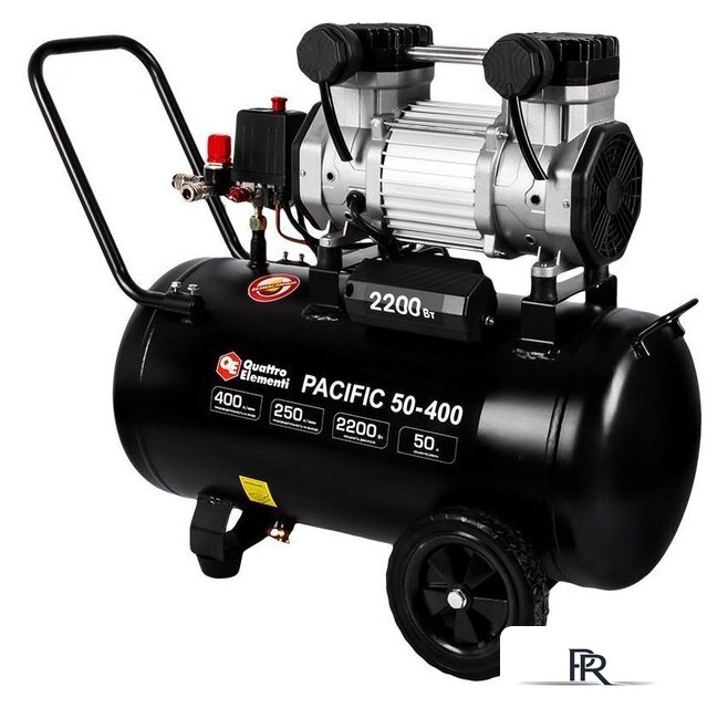 Компрессор Quattro Elementi Pacific 50-400 - Изображение №7 — Интернет-магазин ПроЗаказ