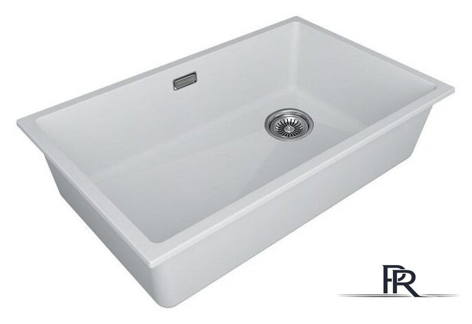 Кухонная мойка Paulmark Lumi LU74SK-WH - Изображение №2 — Интернет-магазин ПроЗаказ