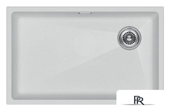 Кухонная мойка Paulmark Lumi LU74SK-WH - Изображение №1 — Интернет-магазин ПроЗаказ