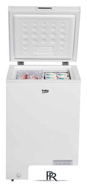Морозильный ларь BEKO CF100EWN - Изображение №2 — Интернет-магазин ПроЗаказ