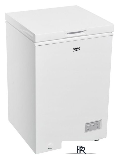 Морозильный ларь BEKO CF100EWN - Изображение №1 — Интернет-магазин ПроЗаказ