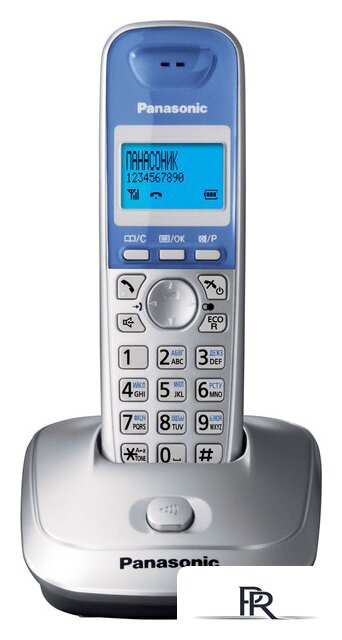 Радиотелефон Panasonic KX-TG2511RUT - Изображение №5 — Интернет-магазин ПроЗаказ