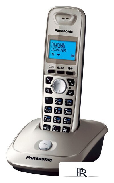 Радиотелефон Panasonic KX-TG2511RUT - Изображение №4 — Интернет-магазин ПроЗаказ