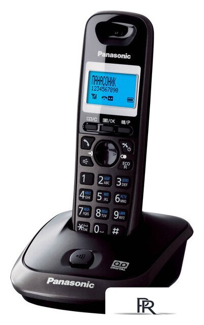 Радиотелефон Panasonic KX-TG2511RUT - Изображение №8 — Интернет-магазин ПроЗаказ