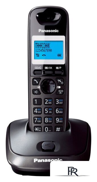 Радиотелефон Panasonic KX-TG2511RUT - Изображение №7 — Интернет-магазин ПроЗаказ
