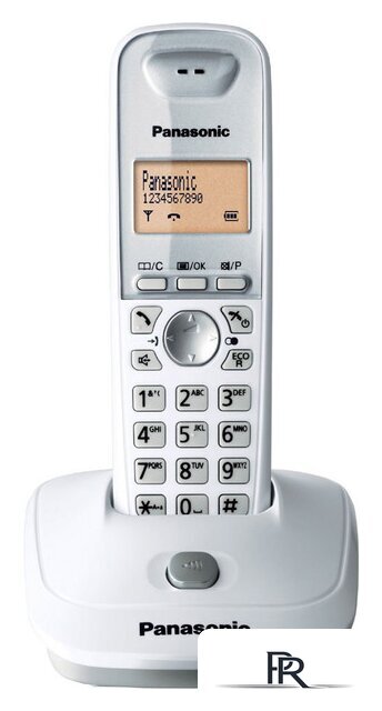 Радиотелефон Panasonic KX-TG2511RUT - Изображение №9 — Интернет-магазин ПроЗаказ