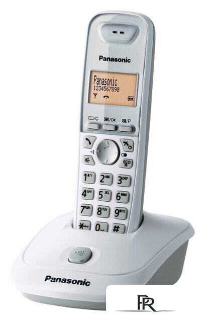 Радиотелефон Panasonic KX-TG2511RUT - Изображение №10 — Интернет-магазин ПроЗаказ