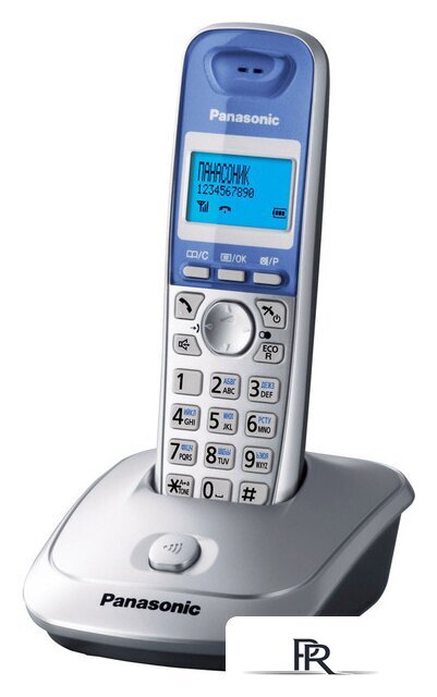 Радиотелефон Panasonic KX-TG2511RUT - Изображение №6 — Интернет-магазин ПроЗаказ