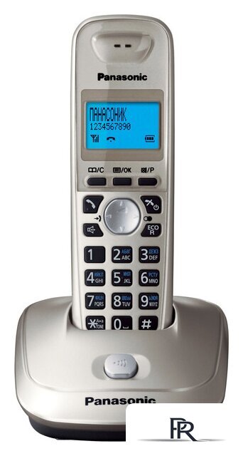 Радиотелефон Panasonic KX-TG2511RUT - Изображение №3 — Интернет-магазин ПроЗаказ