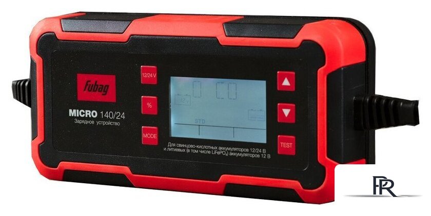 Зарядное устройство Fubag Micro 140/24 - Изображение №1 — Интернет-магазин ПроЗаказ