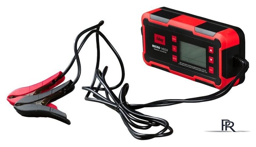 Зарядное устройство Fubag Micro 140/24 - Изображение №2 — Интернет-магазин ПроЗаказ