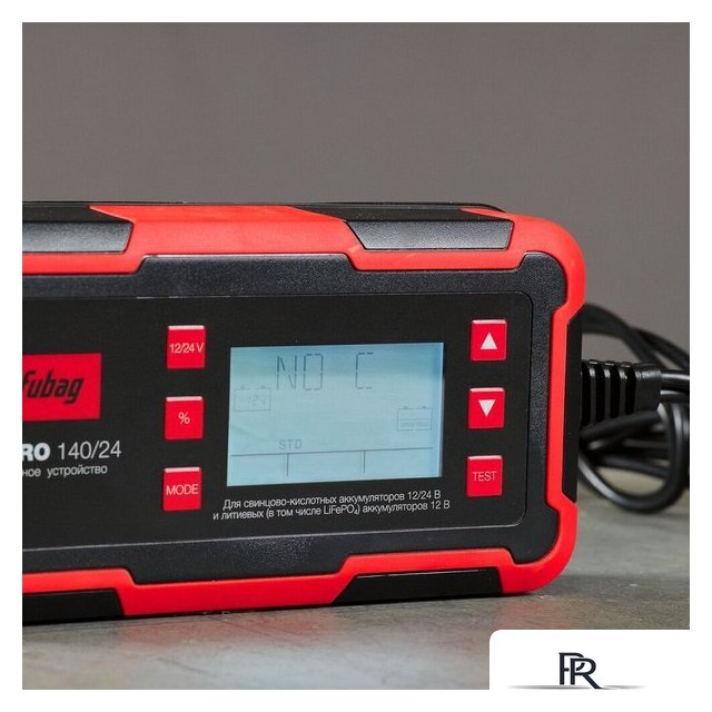 Зарядное устройство Fubag Micro 140/24 - Изображение №6 — Интернет-магазин ПроЗаказ