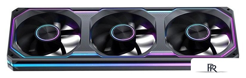 Комплект вентиляторов для корпуса Jonsbo XA-360BR (черный) - Изображение №21 — Интернет-магазин ПроЗаказ