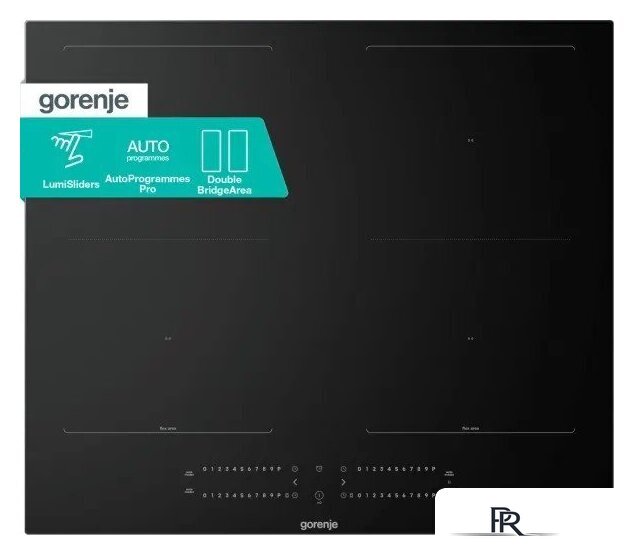 Варочная панель Gorenje GI6442BSC - Изображение №1 — Интернет-магазин ПроЗаказ