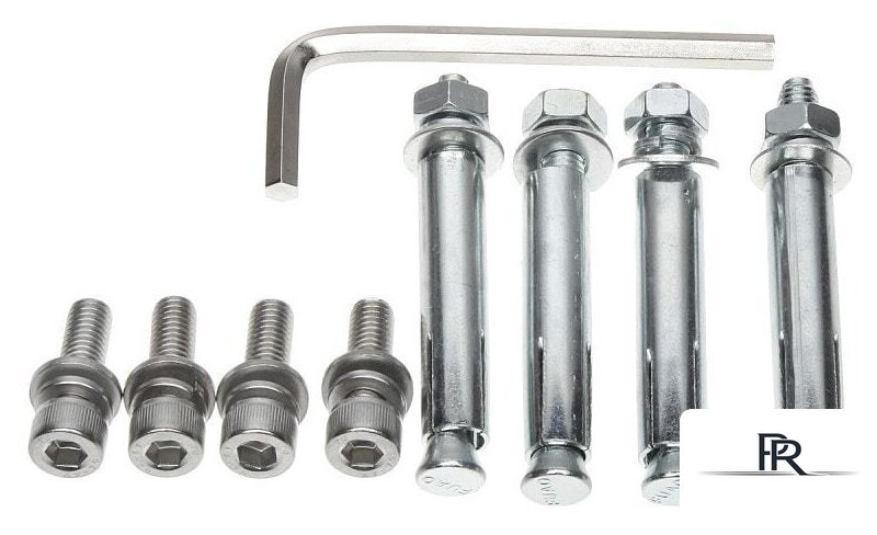 Крепление для камер видеонаблюдения Dahua DH-PFA151 - Изображение №4 — Интернет-магазин ПроЗаказ