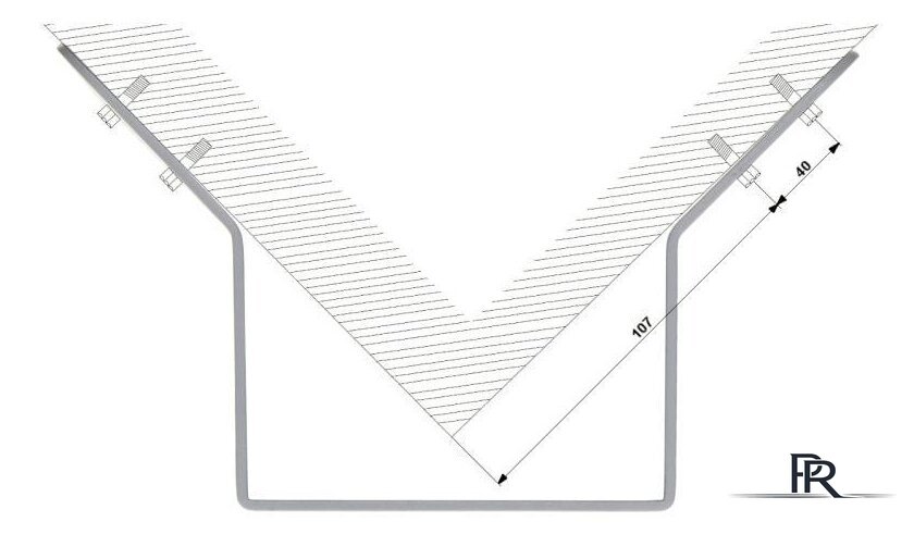 Крепление для камер видеонаблюдения Dahua DH-PFA151 - Изображение №5 — Интернет-магазин ПроЗаказ