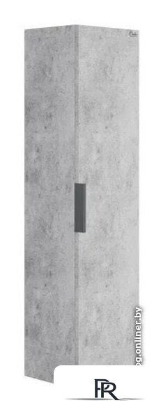  Onika Шкаф-полупенал Девис 30.10У 403071 - Изображение №1 — Интернет-магазин ПроЗаказ