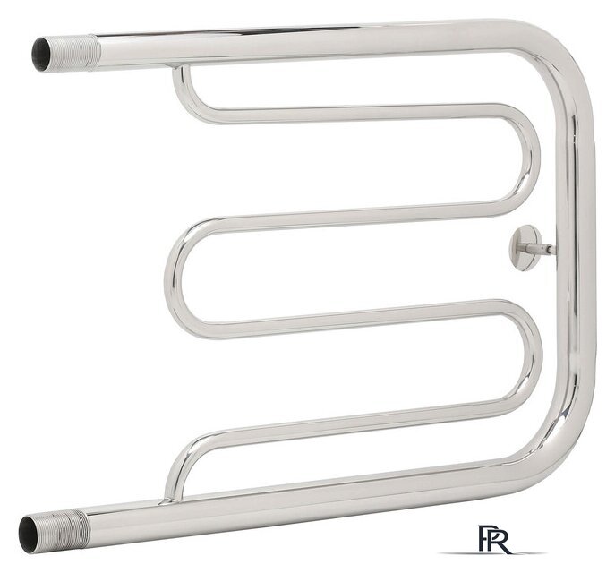 Полотенцесушитель Gloss & Reiter Foxtrot. ПМ. 50Х60 (1.1/4