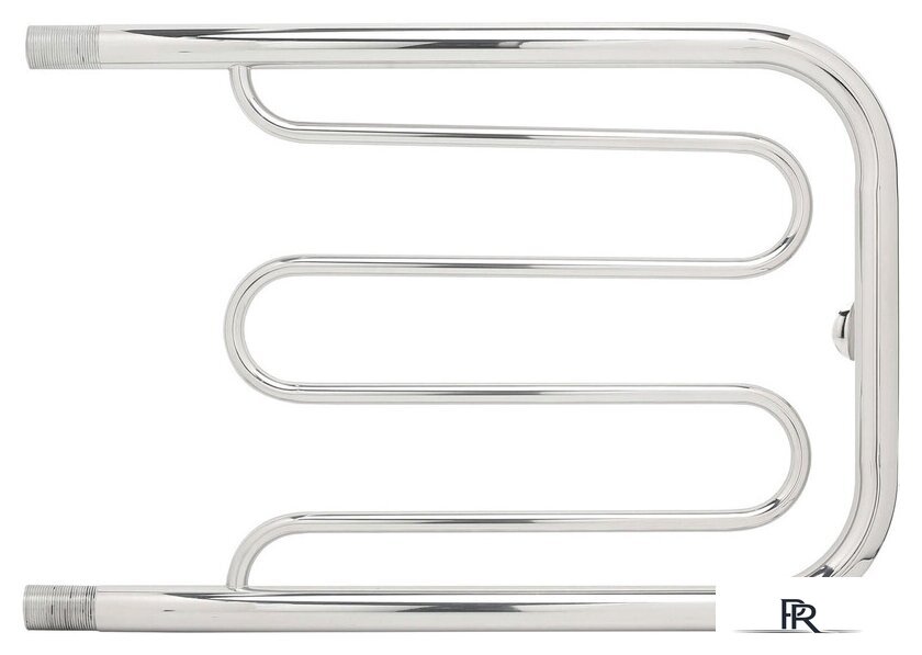 Полотенцесушитель Gloss & Reiter Foxtrot. ПМ. 50Х60 (1.1/4