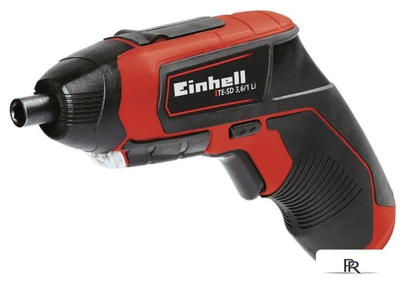 Электроотвертка Einhell TE-SD 3.6/1 Li 4513501 (с 1-м АКБ) - Изображение №2 — Интернет-магазин ПроЗаказ