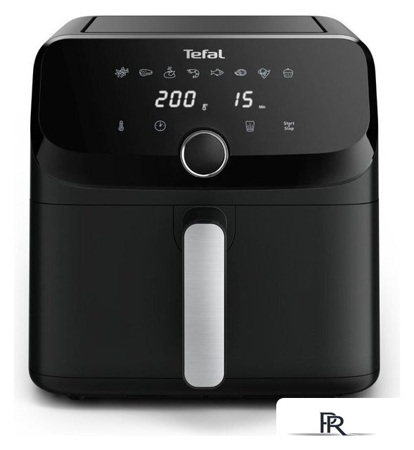 Аэрогриль (аэрофритюрница) Tefal EY8558E0 - Изображение №1 — Интернет-магазин ПроЗаказ