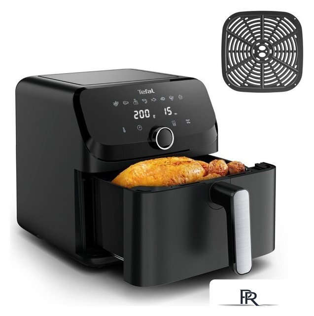 Аэрогриль (аэрофритюрница) Tefal EY8558E0 - Изображение №2 — Интернет-магазин ПроЗаказ