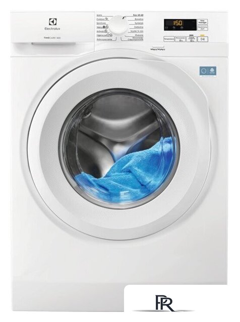 Стиральная машина Electrolux SteamCare 700 EW2F528WP - Изображение №1 — Интернет-магазин ПроЗаказ