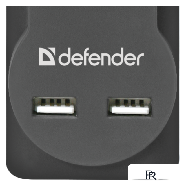 Сетевой фильтр Defender DFS 755 - Изображение №2 — Интернет-магазин ПроЗаказ